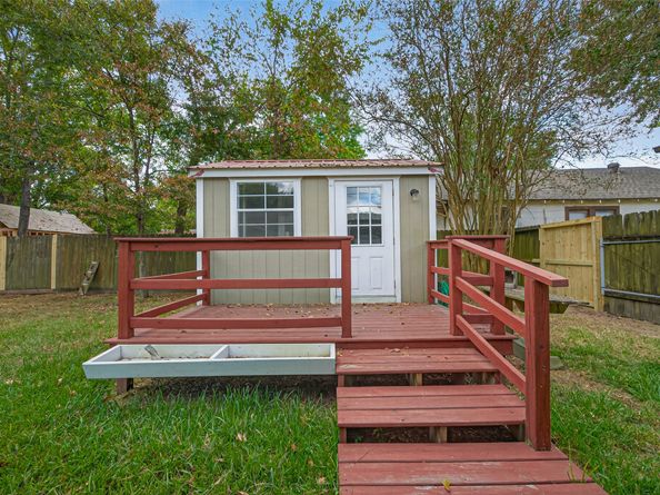 1020 Houston Street, Conroe TX 77301