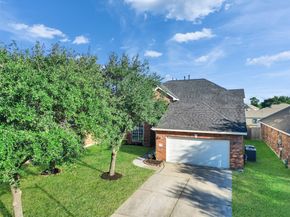 20763 Oakhurst Park Drive, Porter TX 77365