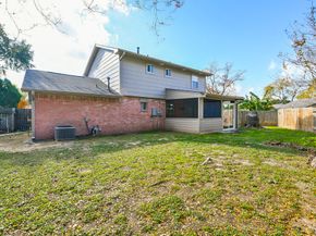 6803 La Violetta Drive, Houston TX 77083