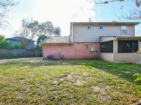6803 La Violetta Drive, Houston TX 77083
