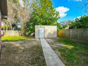 6803 La Violetta Drive, Houston TX 77083