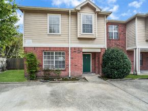 10007 Emerald Creek Drive AD, Houston TX 77070