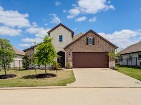10622 Heather Berry Lane, Cypress TX 77433