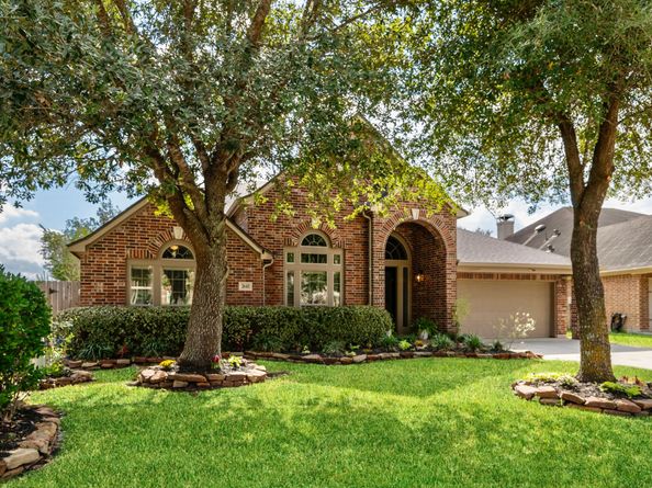 2643 Imperial Grove Lane, Conroe TX 77385