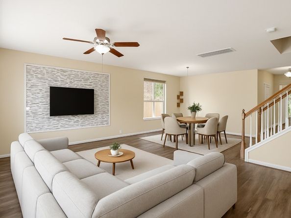 17414 Aldenwilds Lane, Richmond TX 77407