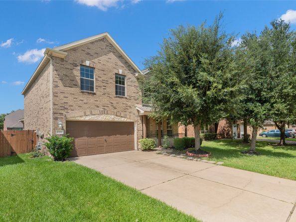 17414 Aldenwilds Lane, Richmond TX 77407