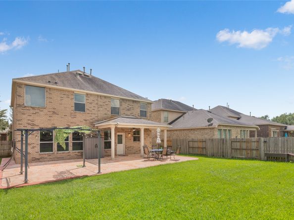 17414 Aldenwilds Lane, Richmond TX 77407