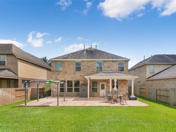 17414 Aldenwilds Lane, Richmond TX 77407