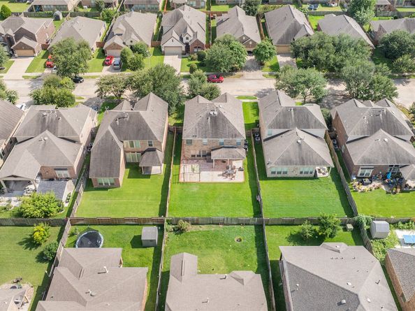 17414 Aldenwilds Lane, Richmond TX 77407