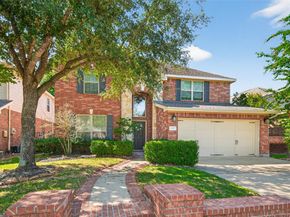 18307 Pin Oak Bend Drive, Cypress TX 77433