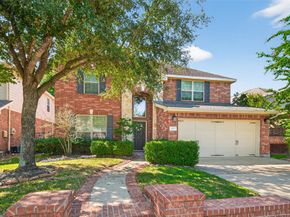 18307 Pin Oak Bend Drive, Cypress TX 77433