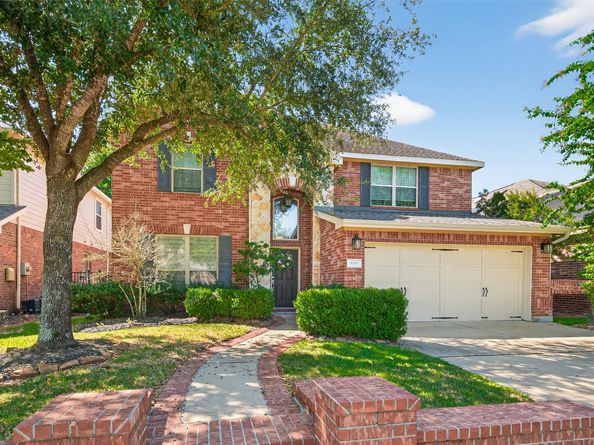 18307 Pin Oak Bend Drive, Cypress TX 77433
