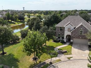 12103 Cove Harbor Lane, Cypress TX 77433