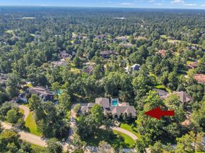 79 N Gary Glen Circle, The Woodlands TX 77382