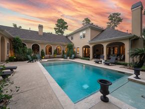 79 N Gary Glen Circle, The Woodlands TX 77382