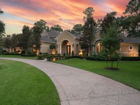 79 N Gary Glen Circle, The Woodlands TX 77382