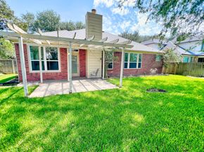 318 High Meadows Drive, Sugar Land TX 77479