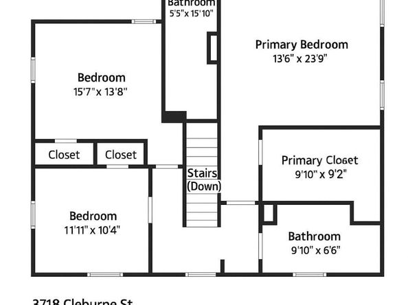 3718 Cleburne Street, Houston TX 77004