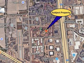 8417 Hearth Drive 32, Houston TX 77054