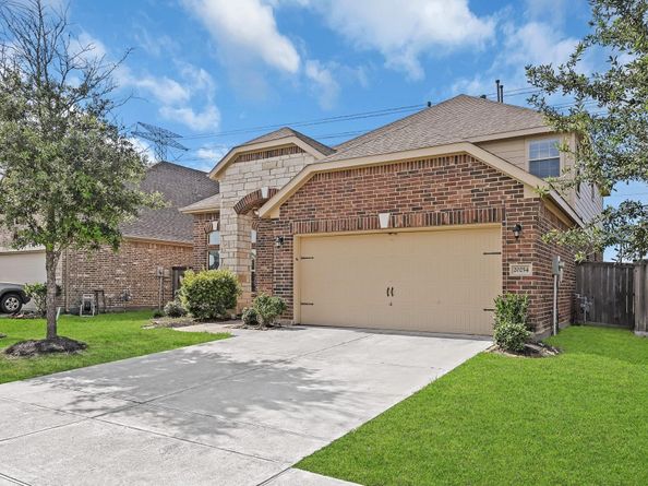 20254 Fossil Valley Lane, Cypress TX 77433