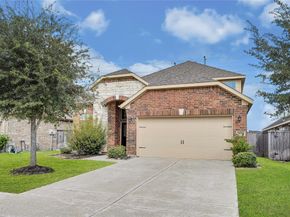 20254 Fossil Valley Lane, Cypress TX 77433