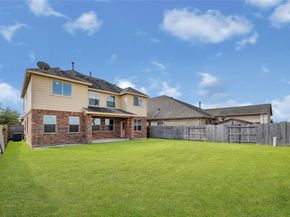 20254 Fossil Valley Lane, Cypress TX 77433