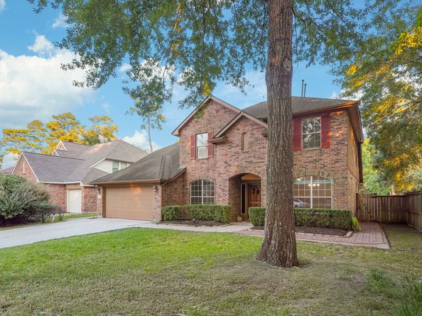 31002 Deerwood Park Lane Lane, Spring TX 77386
