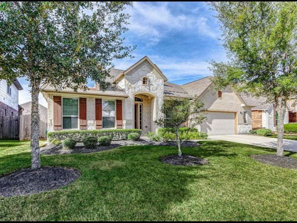 15806 Elkins Creek Court, Houston TX 77044