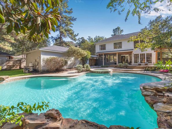 58 E Coldbrook Circle, The Woodlands TX 77381