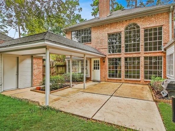 16222 Morningbrook Drive, Spring TX 77379