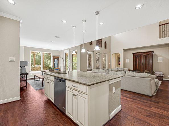 13808 N Lake Branch Lane N, Houston TX 77044
