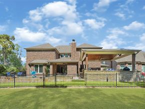 13808 N Lake Branch Lane N, Houston TX 77044