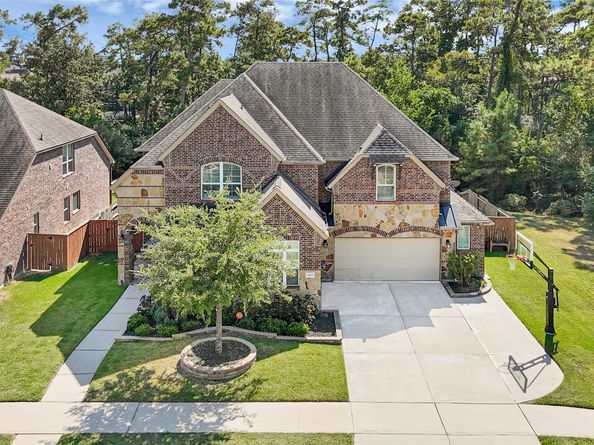 13808 N Lake Branch Lane N, Houston TX 77044