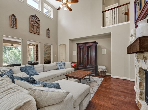 13808 N Lake Branch Lane N, Houston TX 77044