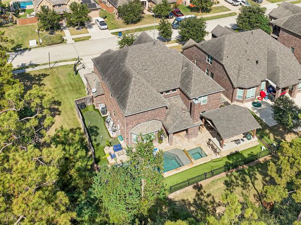 13808 N Lake Branch Lane N, Houston TX 77044
