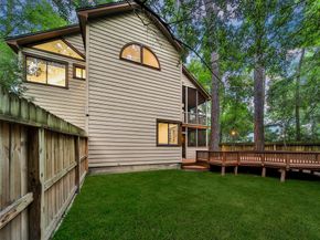 34 W Trace Creek Drive, The Woodlands TX 77381