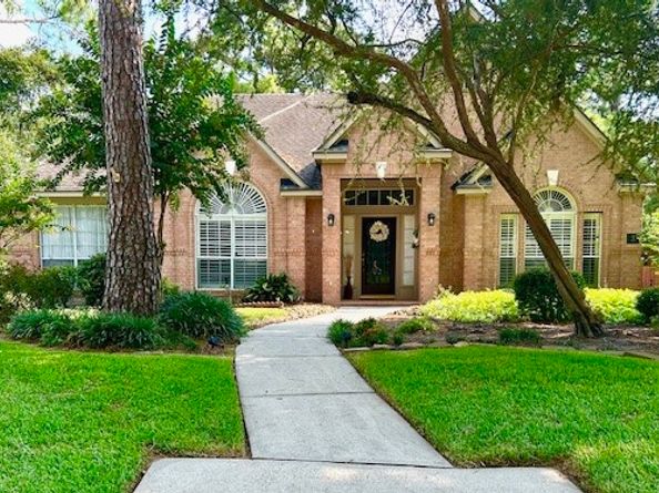 3 Stargazer Place, Spring TX 77381