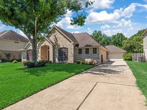 17819 Island Spring Lane, Tomball TX 77377