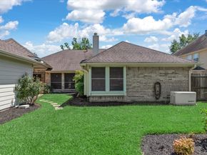 17819 Island Spring Lane, Tomball TX 77377