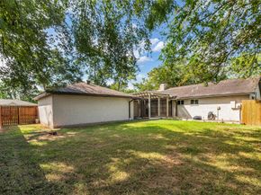 23102 Cimber Lane, Spring TX 77373