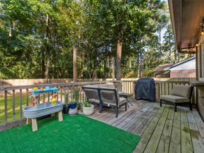 102 N Woodstock Circle Drive, The Woodlands TX 77381