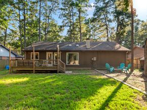 102 N Woodstock Circle Drive, The Woodlands TX 77381