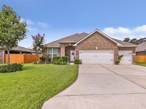 411 Seabiscuit Boulevard, New Caney TX 77357