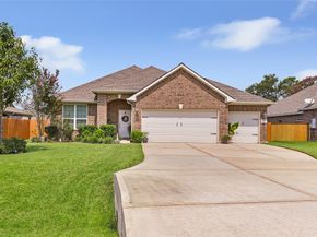 411 Seabiscuit Boulevard, New Caney TX 77357