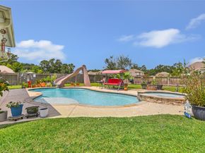 411 Seabiscuit Boulevard, New Caney TX 77357