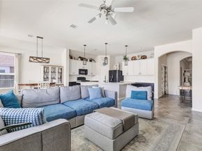 411 Seabiscuit Boulevard, New Caney TX 77357