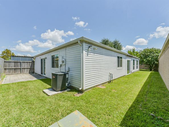 9318 Stockwell Drive, Houston TX 77083