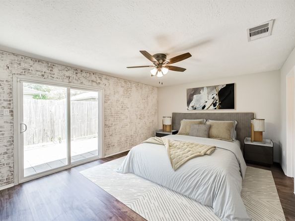 9318 Stockwell Drive, Houston TX 77083