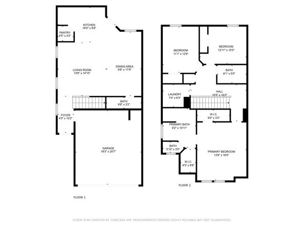 4426 Ibiza Lane, Houston TX 77045