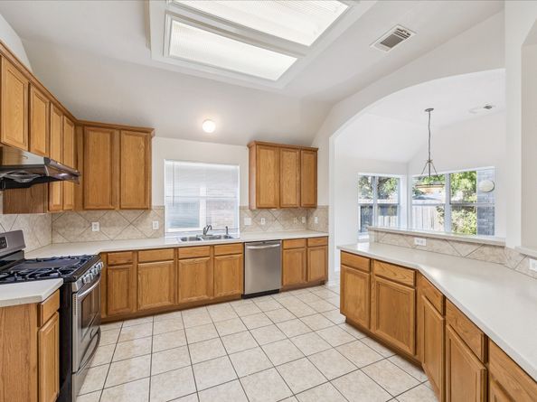 5207 Cypress Spring Drive, Missouri City TX 77459